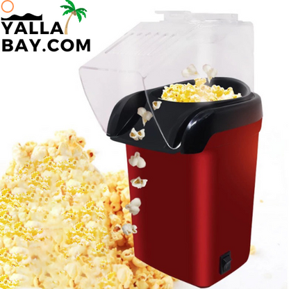 Instant Popcorn Maker 🍿🍿
